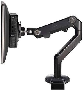 Korpuse detailid, adapter Dell VESA, must v.