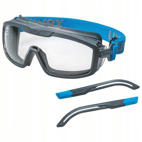 Apsauginiai akiniai Uvex i-Guard+