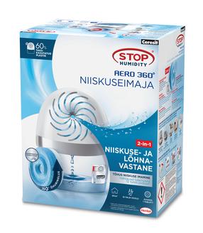 Коллектор влажности Ceresit 437937313, нейтральный, 20 м², 450 г