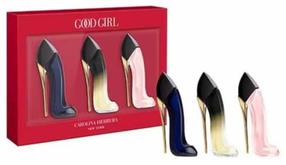 Smaržu komplekts Carolina Herrera Good Girl Miniatures, 3 gab.