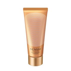 Pašiedeguma līdzeklis Sensai Silky Bronze, 150 ml
