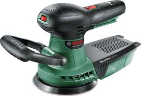 Juhtmeta lihvimismasin Bosch Advanced 18, 18 V