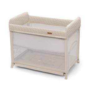 Манеж KinderKraft Moon Dream 95.5 x 59.5 см, бежевый цв.