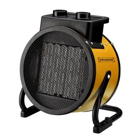 Elektrinis šildytuvas Grunder LIH-03, 3 kW