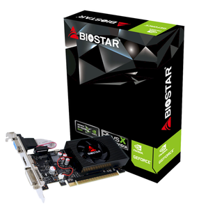 Videokaart Biostar GeForce GT730 VN7313TH41, 4 GB, DDR3