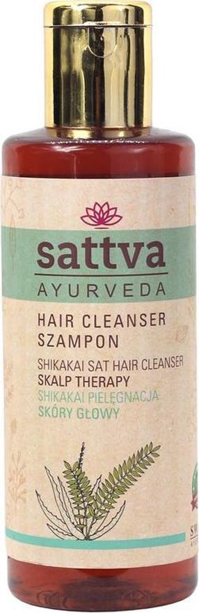 Šampūns Sattva, 210 ml