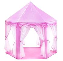 Vaikiška palapinė Kids Tent 528, 140 cm x 140 cm