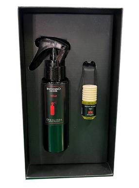 Namų kvapas, rinkinys Prestige Terrae, 105 ml, 2 vnt. Juoda sp.