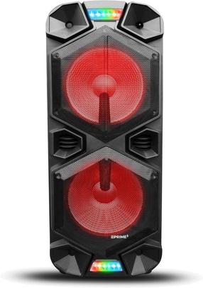 Беспроводной динамик Prime3 APA30, черный цв., 12000 Вт