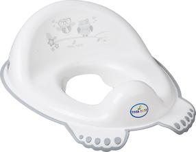WC iste Tega Owl, valge v., 15 cm x 41 cm x 30 cm