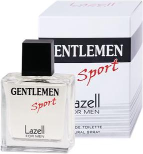Tualetinis vanduo Lazell Gentlemen, 100 ml