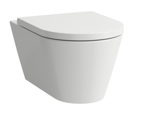 Туалет, подвесной Laufen Kartell, 370 мм x 545 мм