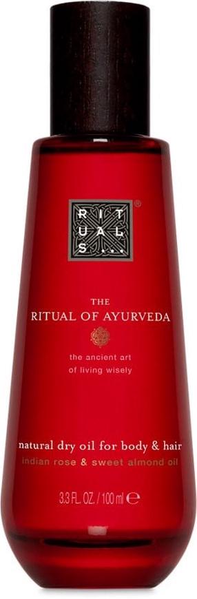 Ķermeņa eļļa Rituals The Ritual Of Ayurveda, 100 ml