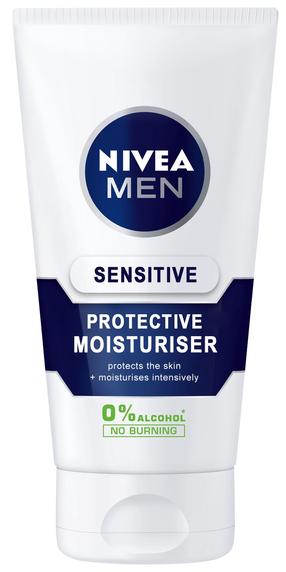 Näokreem Nivea Men Sensitive Sensitive, 75 ml
