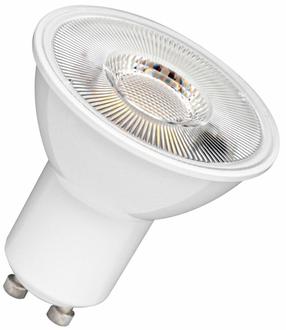 Lemputė Osram LED, GU10, 2700 °K, GU10, 2.8 W, 230 lm, 3 vnt.
