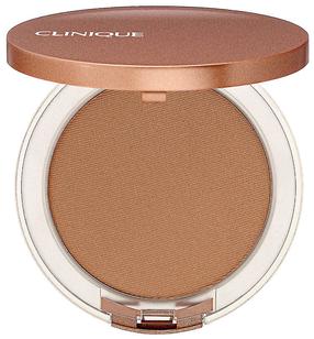 Kompaktinė pudra Clinique True Bronze, 02 sunkissed, 9.6 g