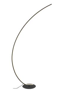 Toršeras Domoletti Mita 2024104F-BK, 28 W, LED, juoda sp.