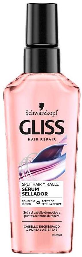 Matu serums Schwarzkopf Gliss Split Ends Miracle, 75 ml
