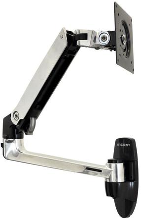 Monitoriaus laikiklis Ergotron LX Wall Mount Arm