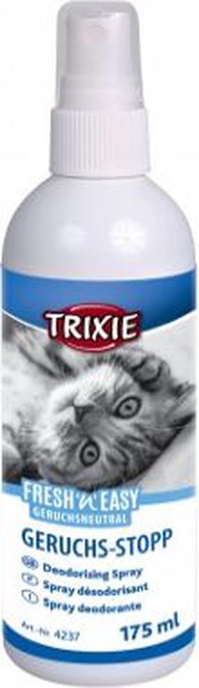 Smidzinātājs Trixie Fresh'n'Easy, 0.175 l, balta krās.