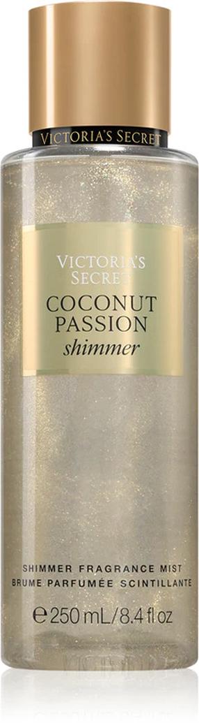 Ķermeņa sprejs Victoria's Secret Coconut Passion Shimmer, 250 ml