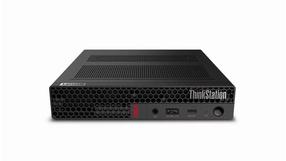 Statsionaarne arvuti Lenovo ThinkStation P340 Tiny, taastatud i7-10700T, DDR4 (SO-DIMM) 32 GB, M.2 PCIe SSD 512 GB, Quadro P620 2 GB, Windows 11 Pro