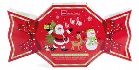 Dovanų komplektas moterims IDC Institute Christmas Cracker