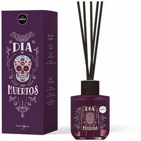 Домашний ароматизатор Home Aroma Dia De Los Muertos Diamund Girl, 100 мл