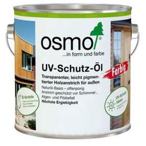 Puiduõli Osmo UV-protection-oil, 2.5 l