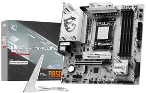 Материнская плата MSI B850M GAMING PLUS WIFI6E