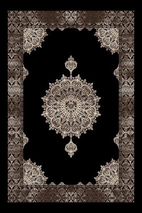 Kilimas Conceptum Hypnose HMNT621, įvairių spalvų, 220 cm x 140 cm