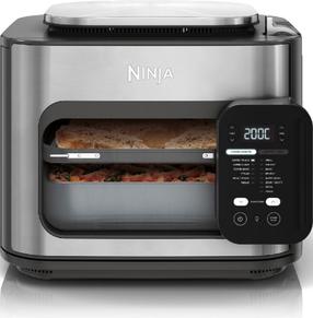 Daugiafunkcinė karšto oro gruzdintuvė Ninja Combi 12in1 SFP700EU, sidabro sp., 1780 W, 12.5 l