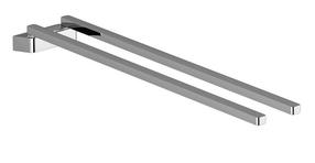 Rankšluosčių laikiklis Ravak 10° TD 340, 45.3 cm x 7.4 cm x 4.2 cm