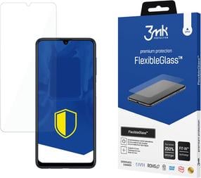 Telefono apsauginis stiklas 3MK FlexibleGlass Samsung Galaxy M32, 7H