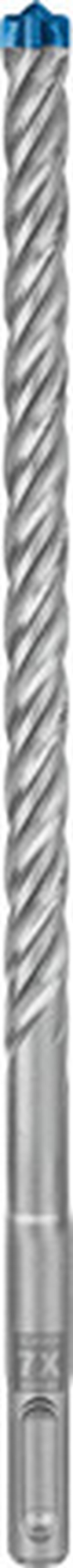 Betooni puur Bosch 7X, betoon, keermega, sds plus, 10 mm x 21.5 cm