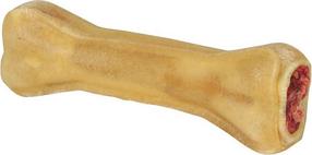 Gardums suņiem Trixie Bones Stuffed with Salami, 0.14 kg, 2 gab.