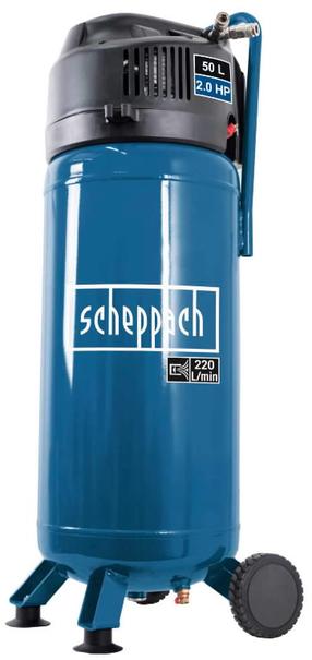 Gaisa kompresors Scheppach HC51V, 1500 W, 230 V