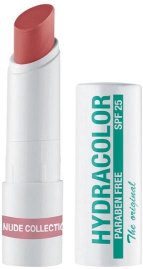 Бальзам для губ Deborah Milano Hydracolor Nude Collection, 4.2 г, le nude rose цв., 51