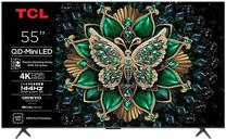 Televizorius TCL Q6C 55Q6C, 55 ", 4K UHD