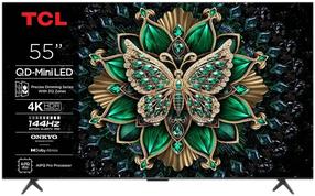 Televiisor TCL Q6C 55Q6C, 55 ", 4K UHD
