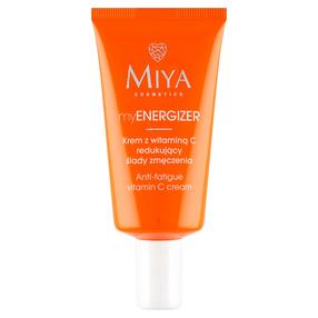 Näokreem Miya Cosmetics MyEnergizer Anti-fatigue Vitamin C, 40 ml