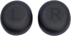 Ausinių paminkštinimai Jabra Evolve2 40/65, juoda sp.