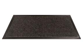 Придверный коврик Dura 869, коричневый цв., 40 см x 60 см x 0.65 см