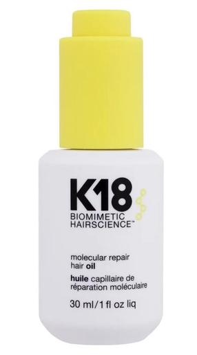 Масло для волос K18 Molecular Repair Oil, 30 мл
