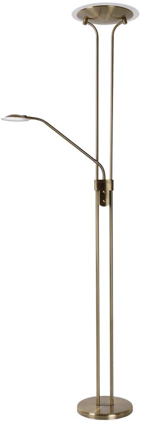 Stāvlampa Lucide Champion 19792/24/03, 20 W, LED, bronza krās.