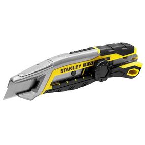Нож с колесиком и системой поломки лезвия Stanley FMHT10592-0, 16.5 см, 1 шт.