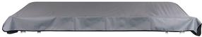 Lauko baldų uždangalas Patio D031-16CW, pilka sp., 175 x 95 cm