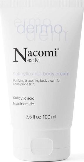 Kehakreem Nacomi Dermo Nacomi Next Level, 150 ml