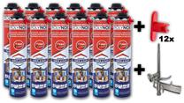 Termoizoliacija su priedais Polynor Pro, 750 ml