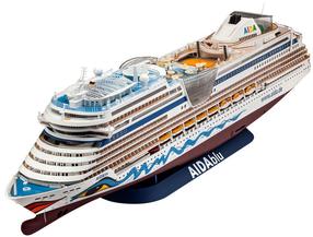 Konstruktorius Revell Kruizinis laivas AIDA, 280 vnt.